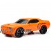 New Bright 1:12 R/C Full-Function Chargers, Challenger SRT, Orange   555739249